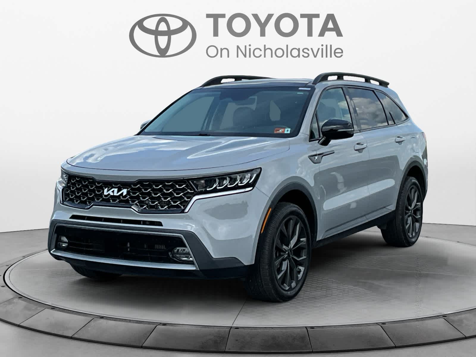 2022 Kia Sorento X-Line EX