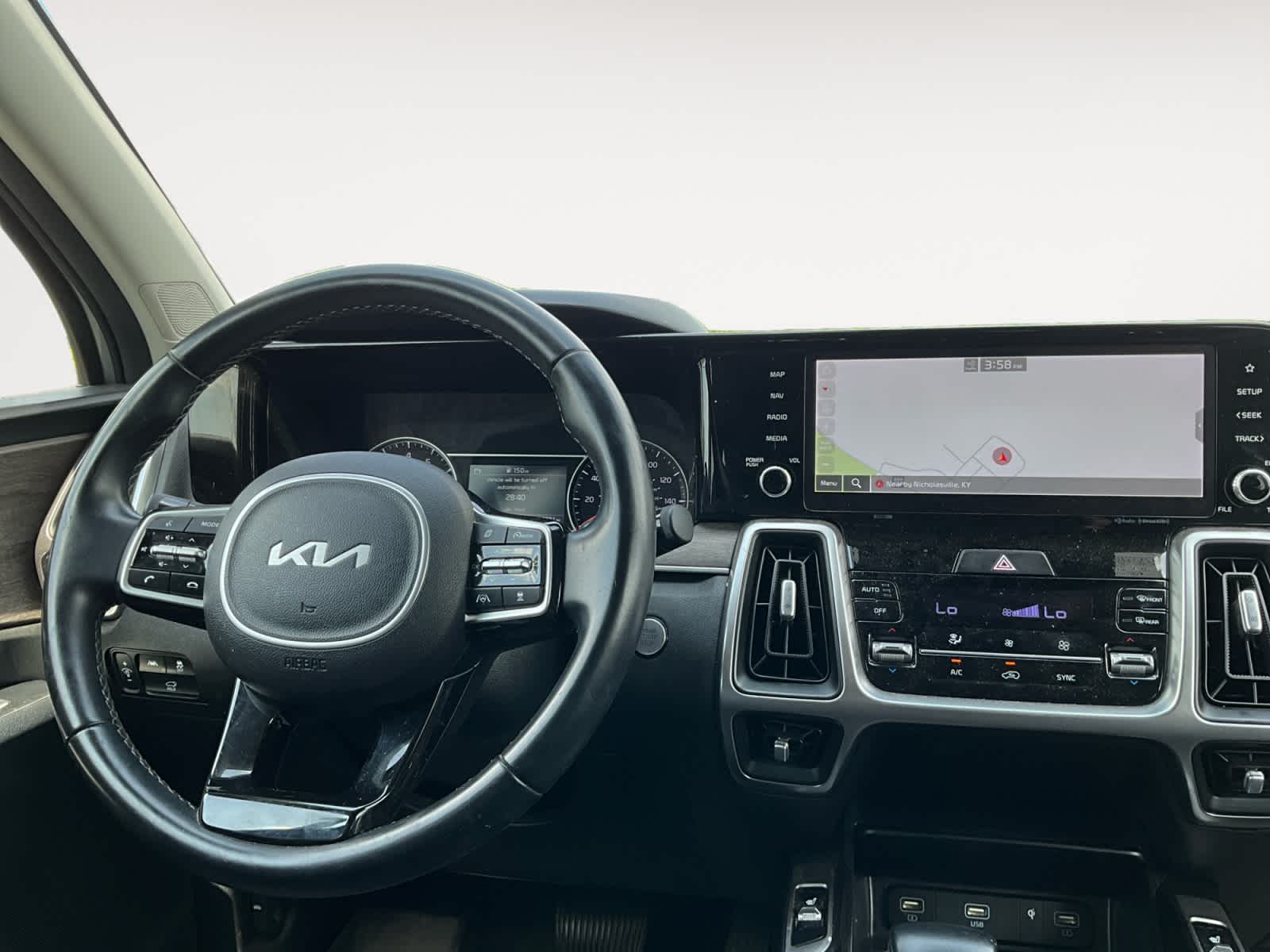 2022 Kia Sorento X-Line EX