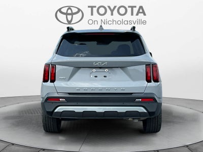 2022 Kia Sorento X-Line EX