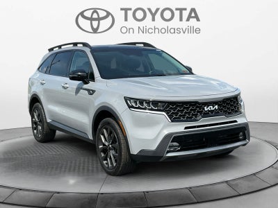 2022 Kia Sorento X-Line EX