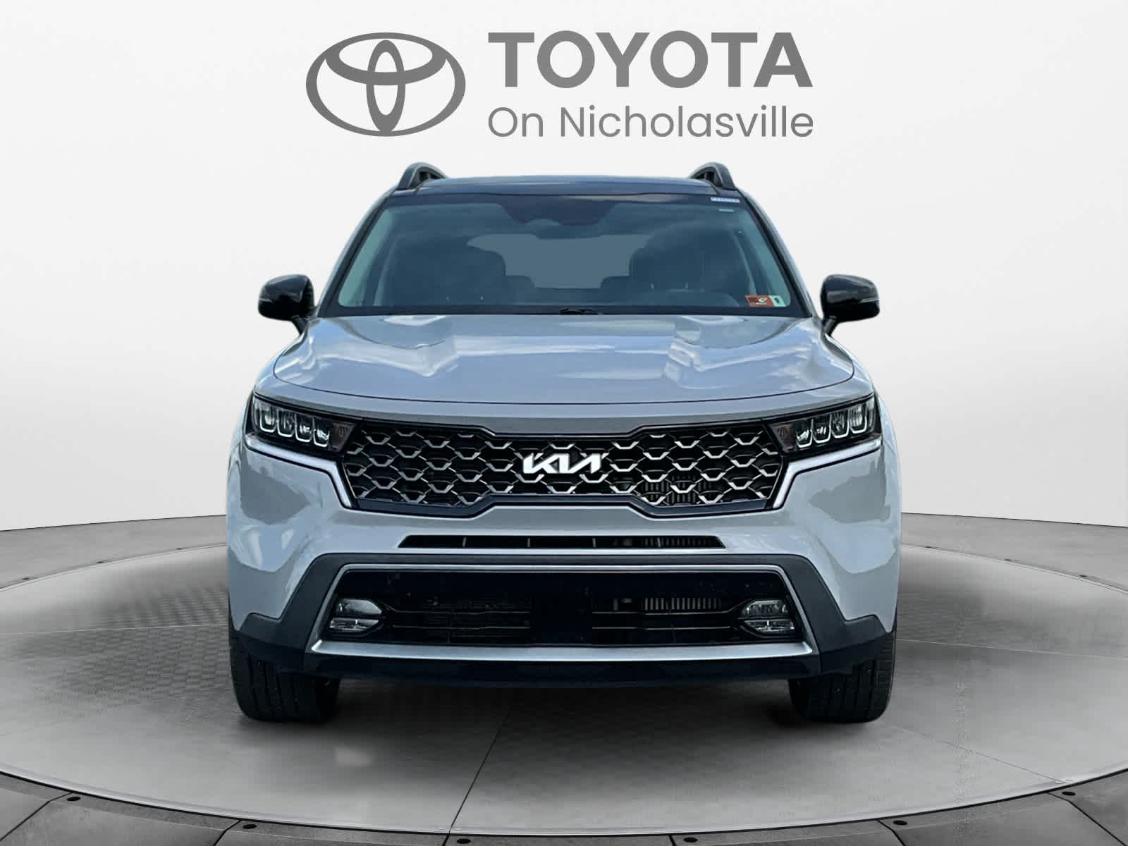 2022 Kia Sorento X-Line EX