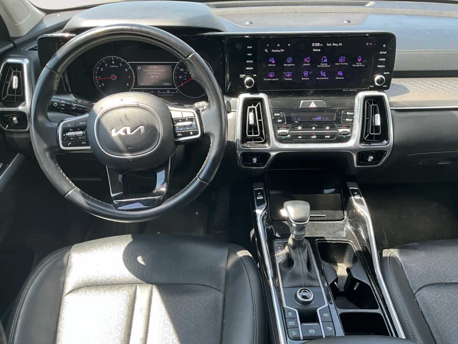 2022 Kia Sorento SX