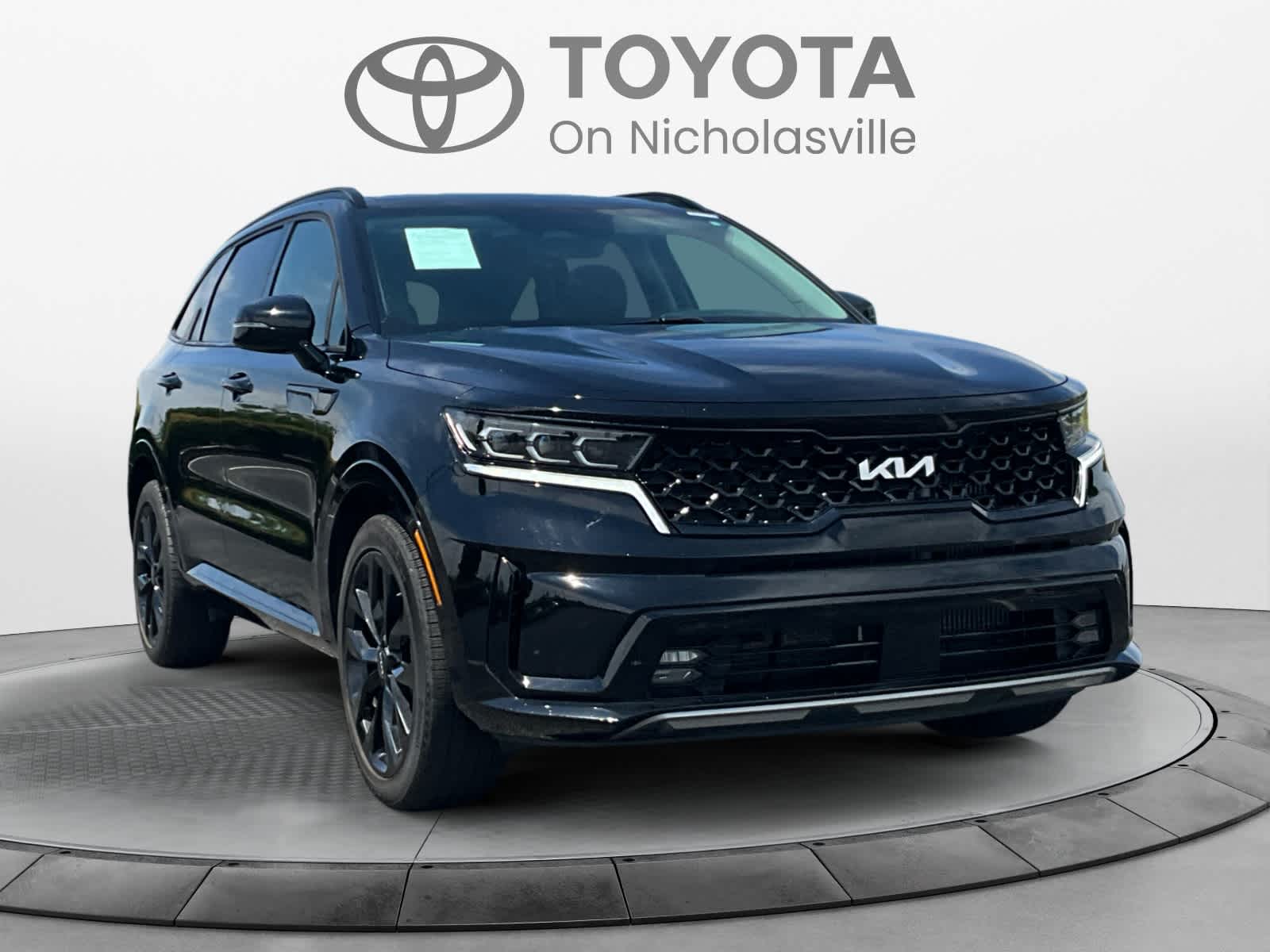 2022 Kia Sorento SX