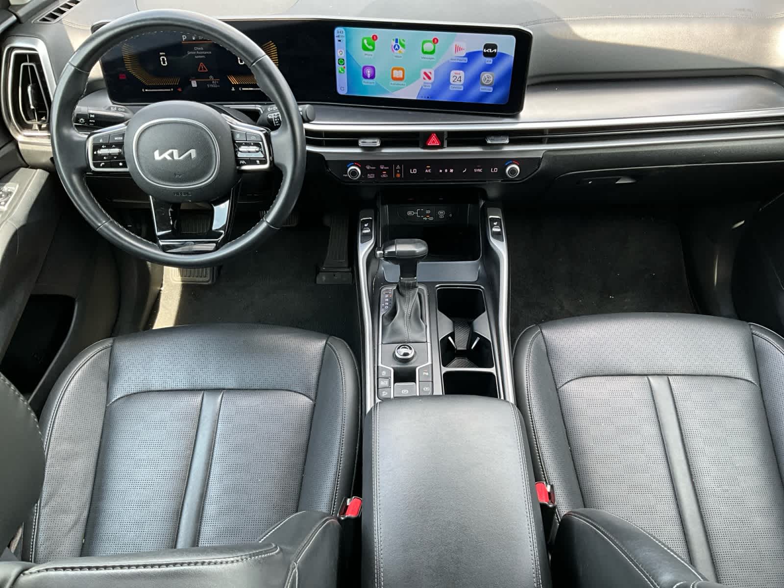 2024 Kia Sorento S