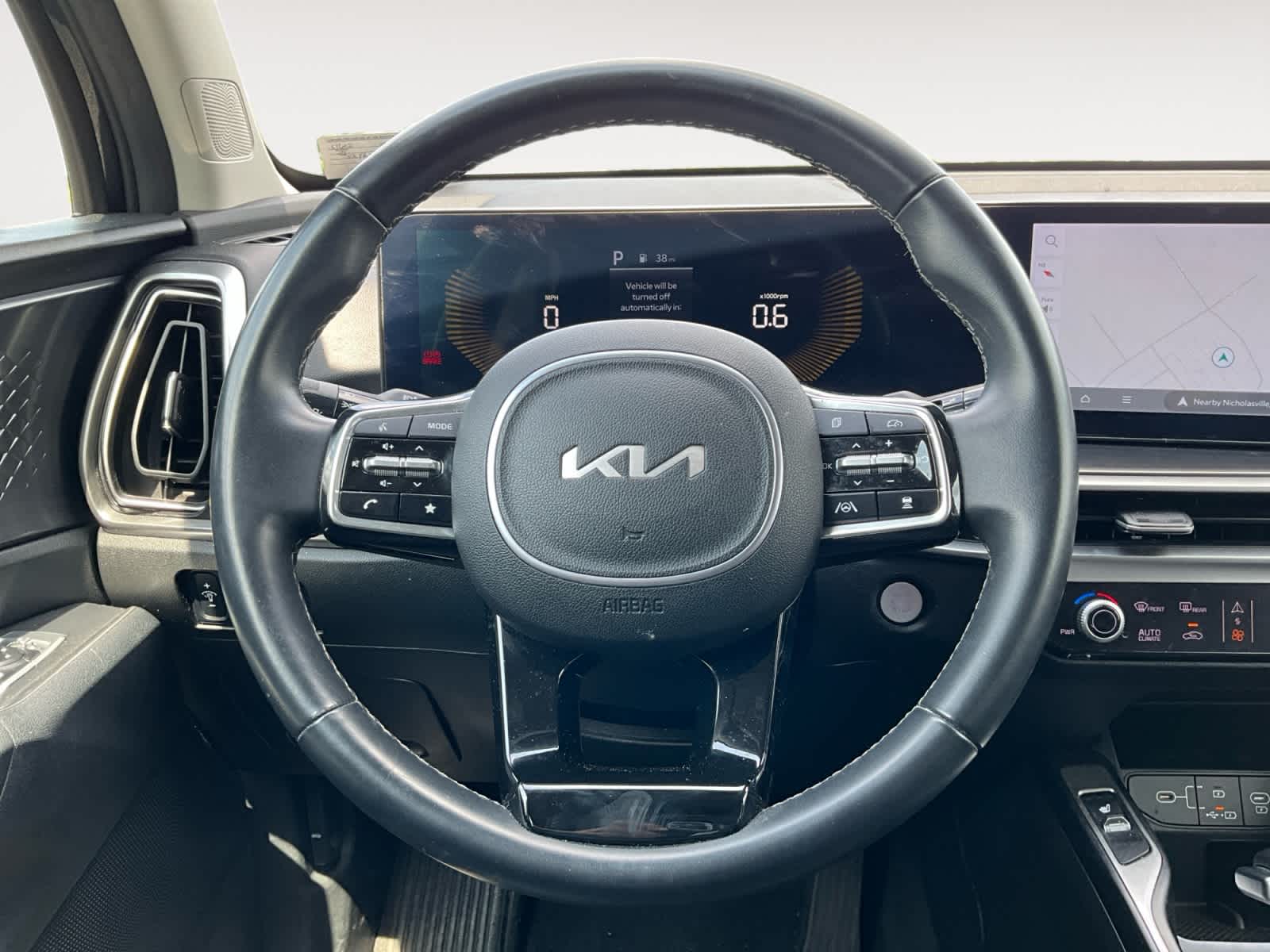 2024 Kia Sorento S