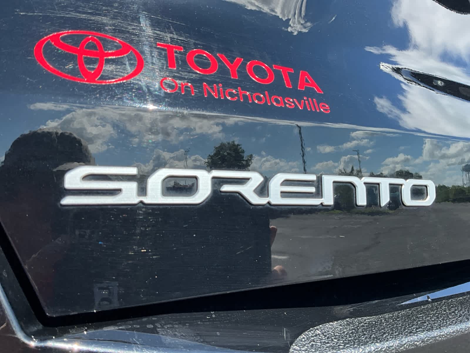 2024 Kia Sorento S