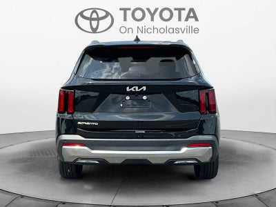 2024 Kia Sorento S