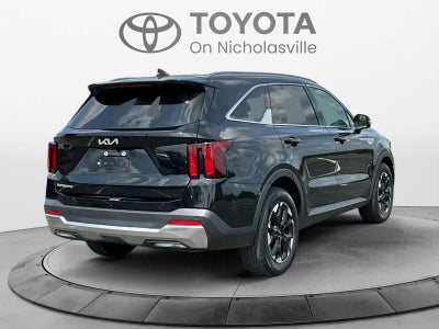 2024 Kia Sorento S