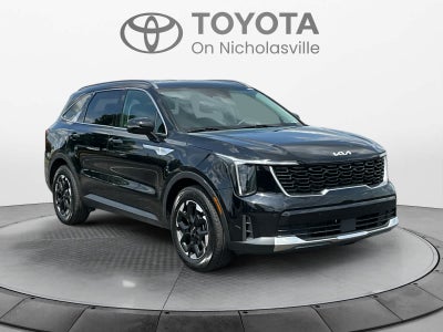 2024 Kia Sorento S