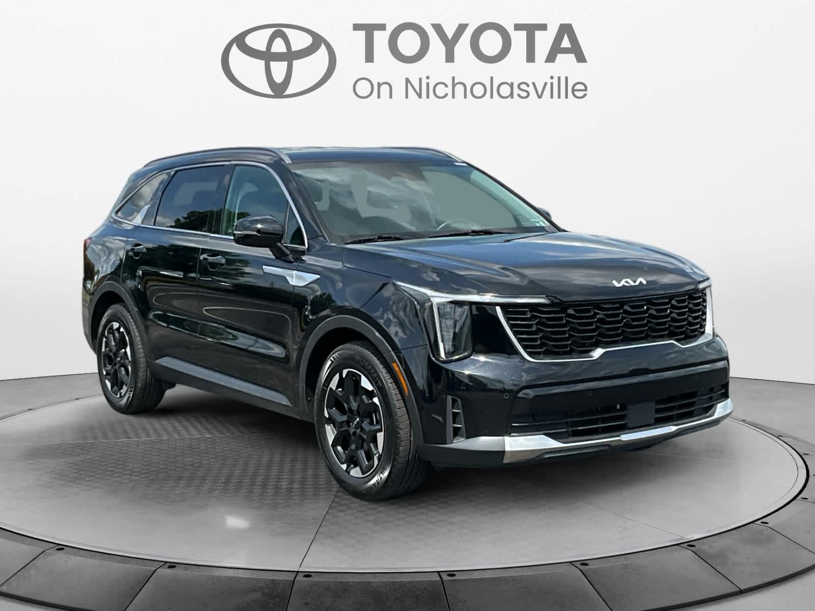 2024 Kia Sorento S