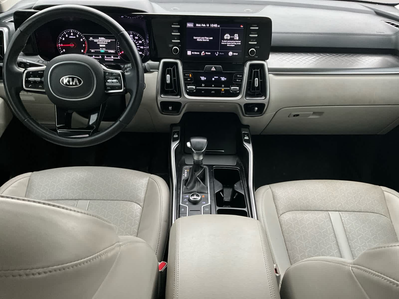 2021 Kia Sorento S