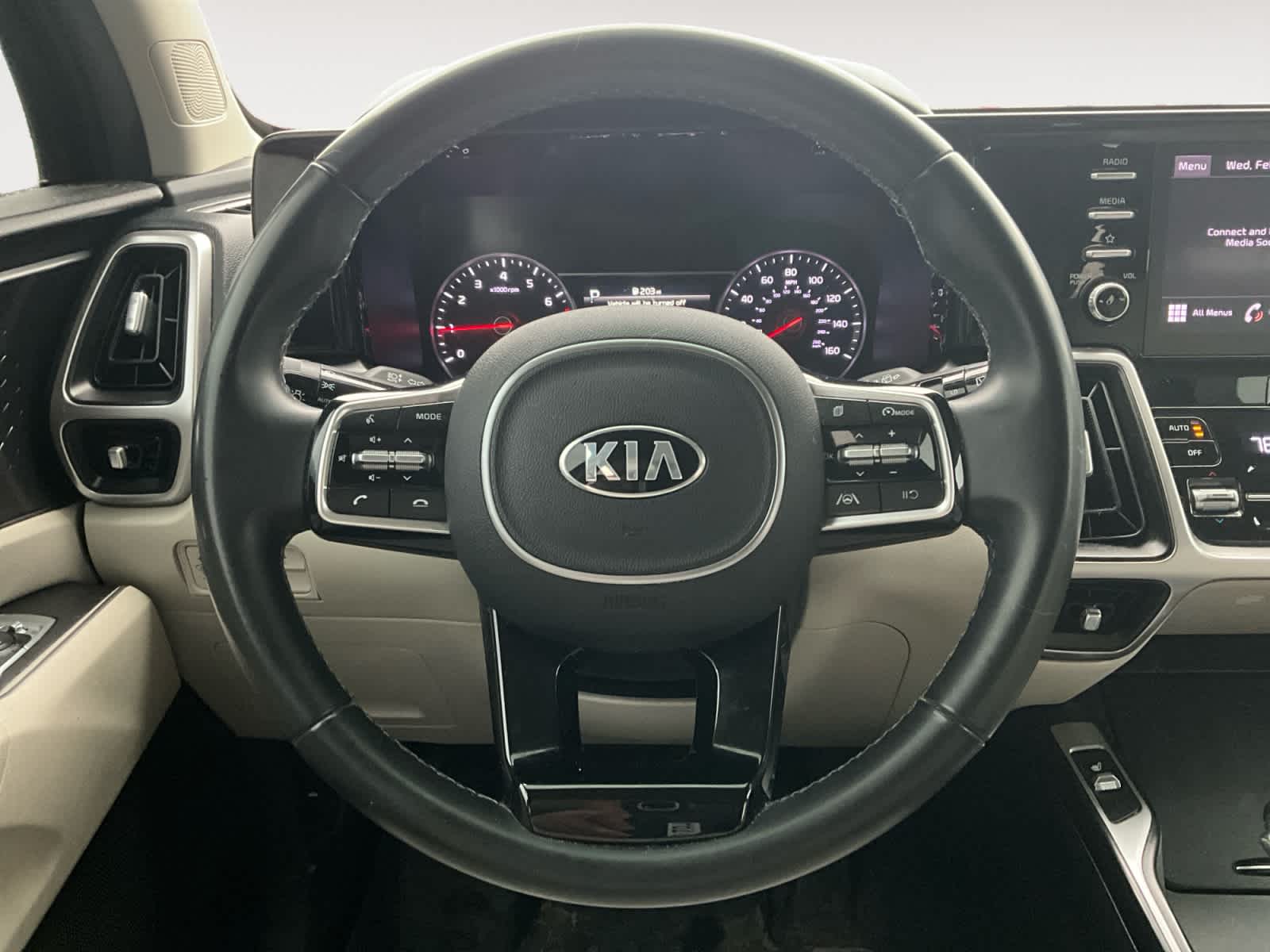 2021 Kia Sorento S