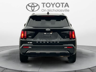 2021 Kia Sorento S