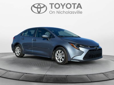 2024 Toyota Corolla LE