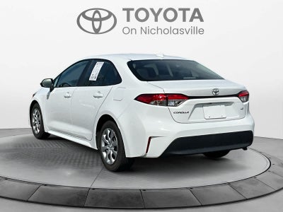 2024 Toyota Corolla LE