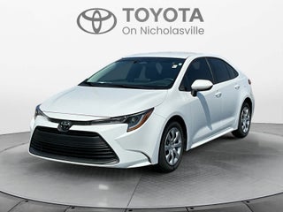 2023 Toyota Corolla LE