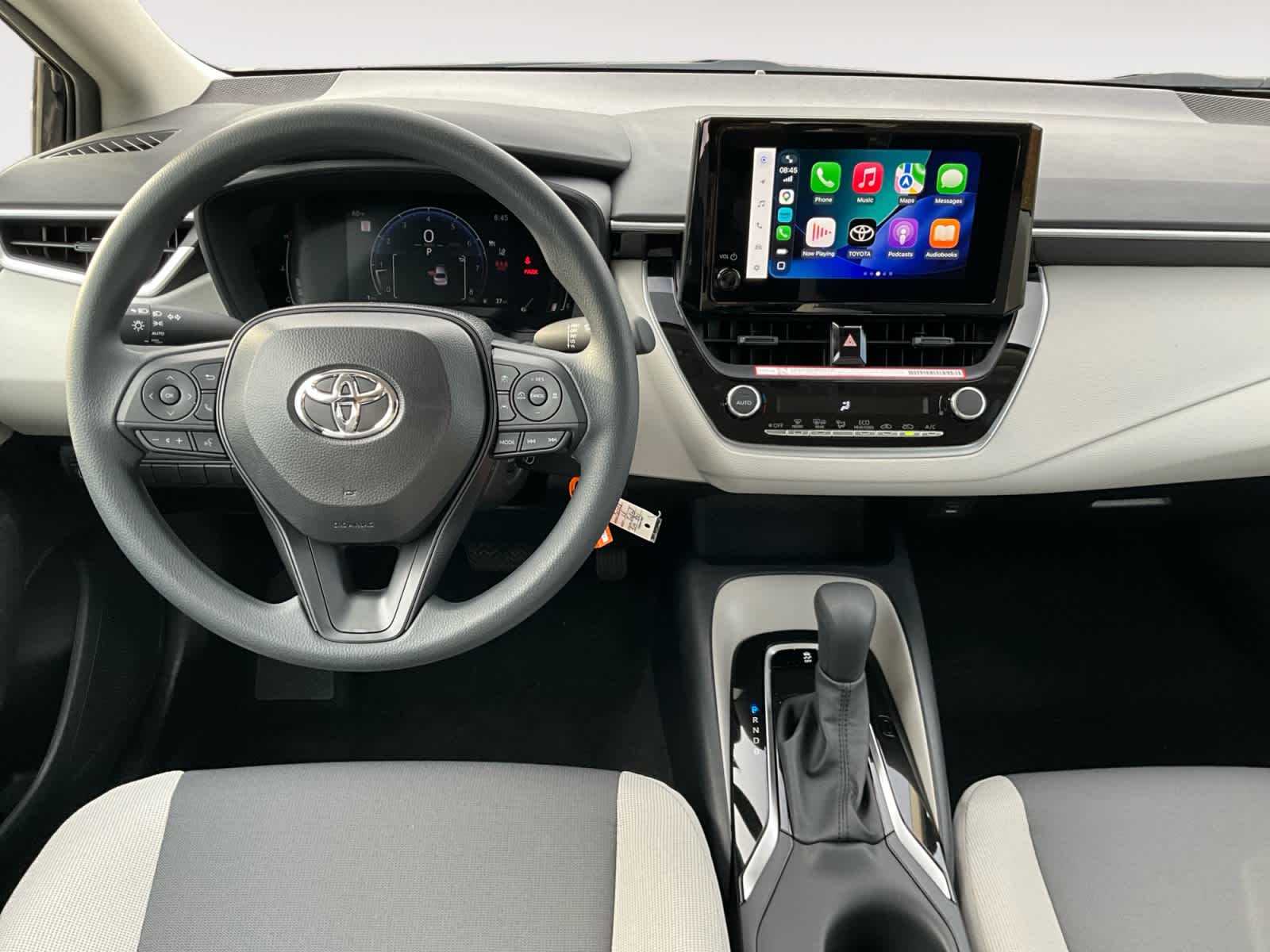 2027 Toyota Corolla LE