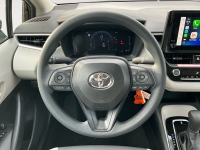 2027 Toyota Corolla LE