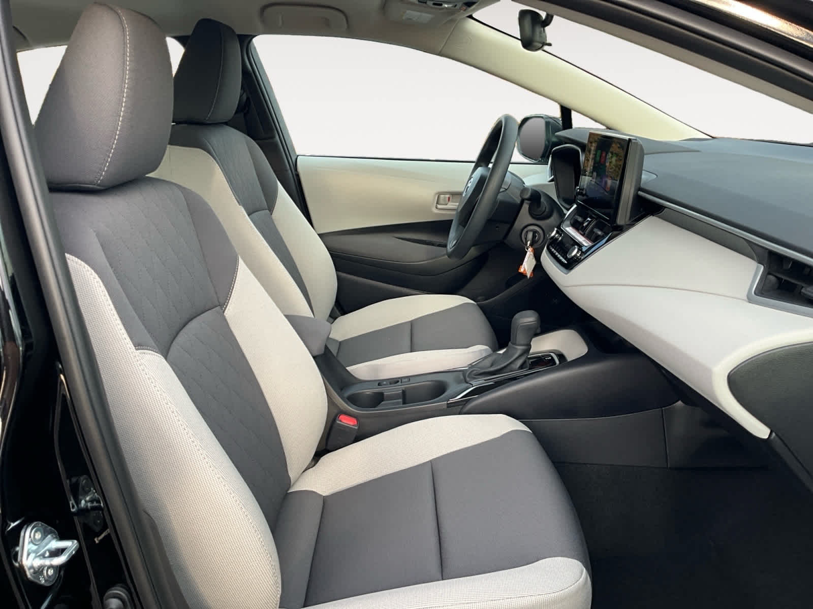 2027 Toyota Corolla LE