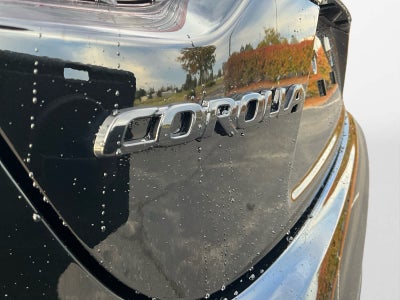2027 Toyota Corolla LE