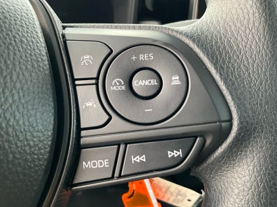 2027 Toyota Corolla LE