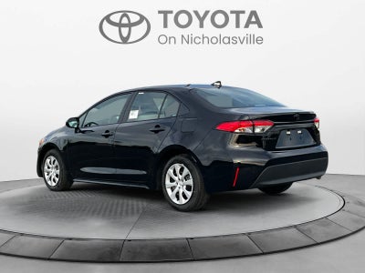 2027 Toyota Corolla LE