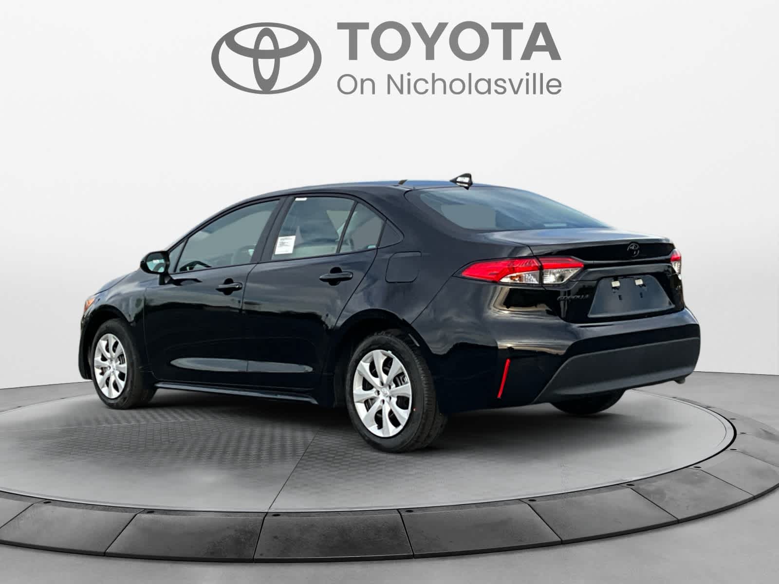 2027 Toyota Corolla LE