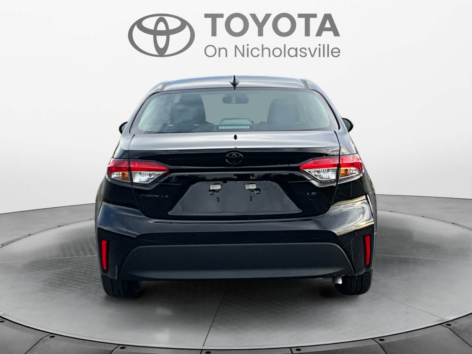 2027 Toyota Corolla LE