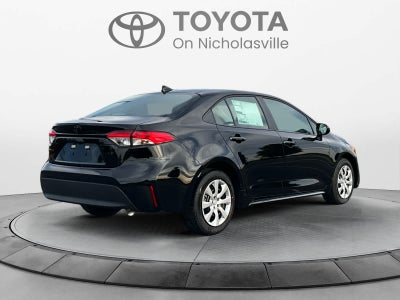 2027 Toyota Corolla LE