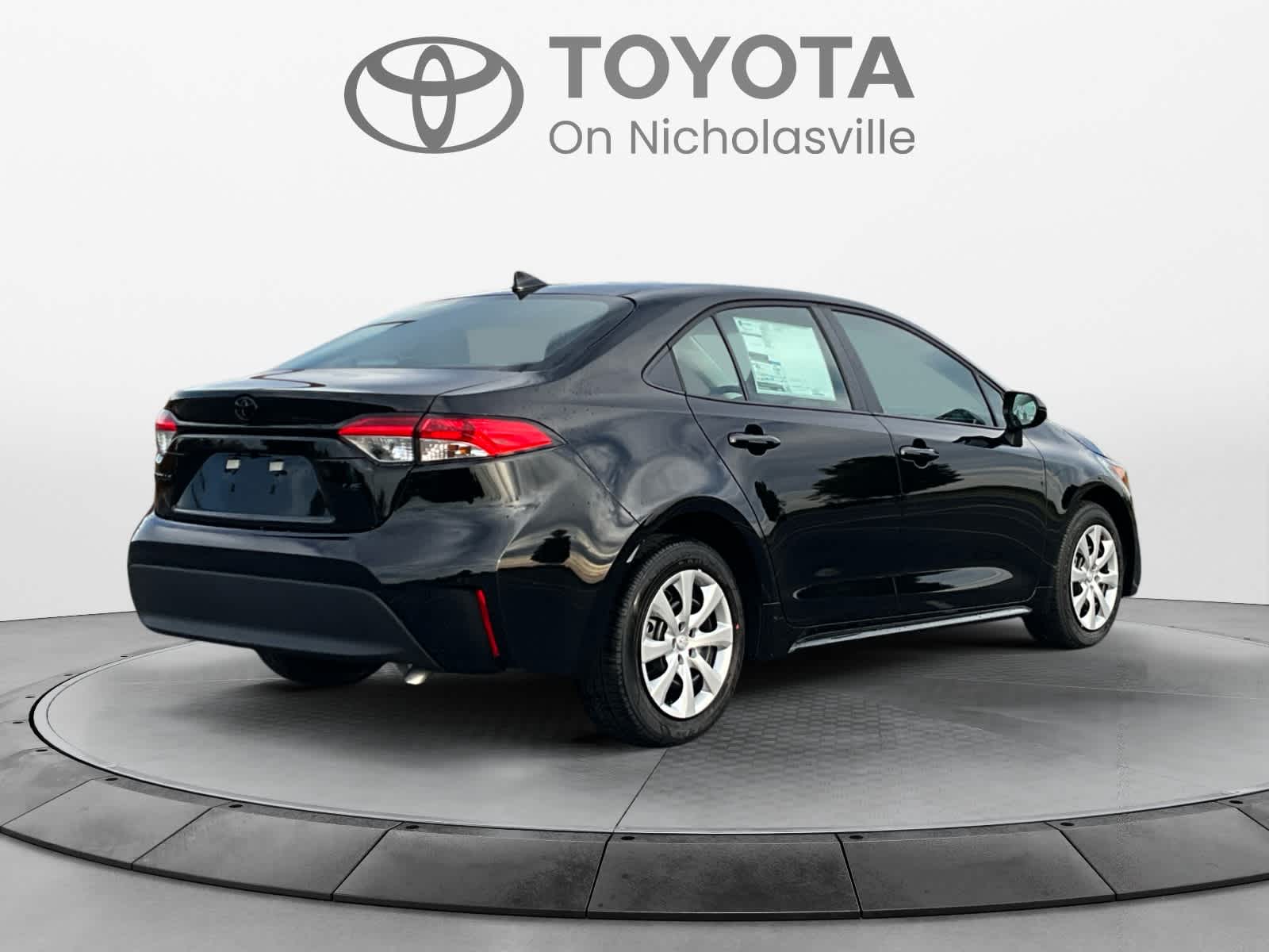 2027 Toyota Corolla LE