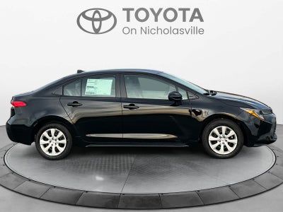 2027 Toyota Corolla LE