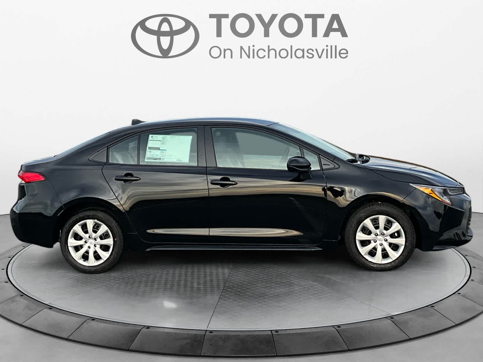 2027 Toyota Corolla LE