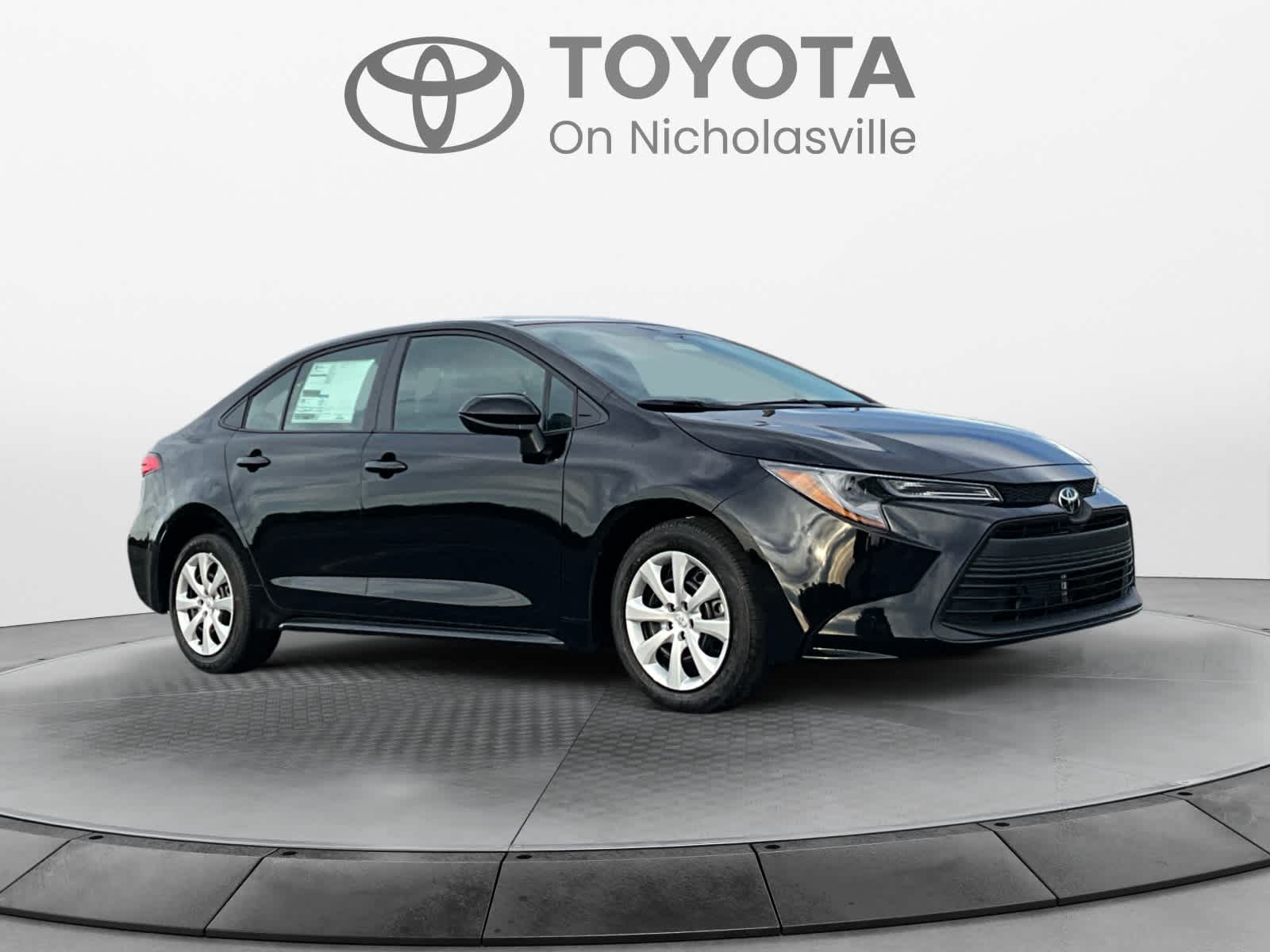 2027 Toyota Corolla LE