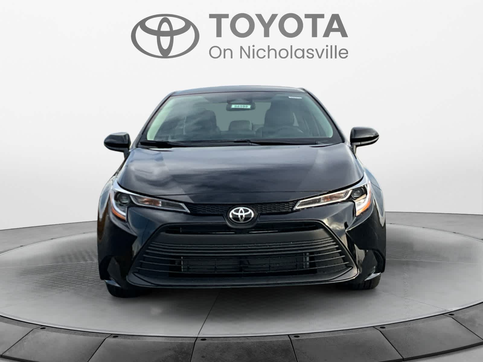 2027 Toyota Corolla LE