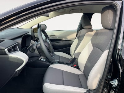 2027 Toyota Corolla LE