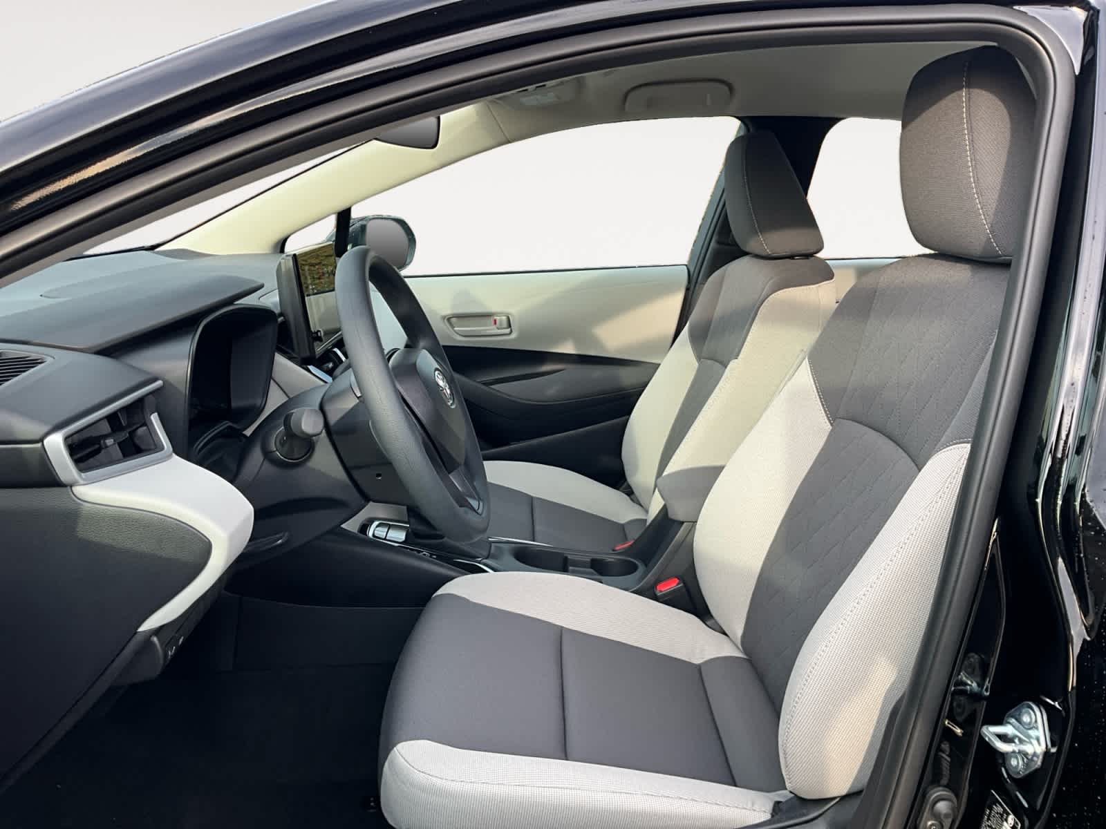 2027 Toyota Corolla LE