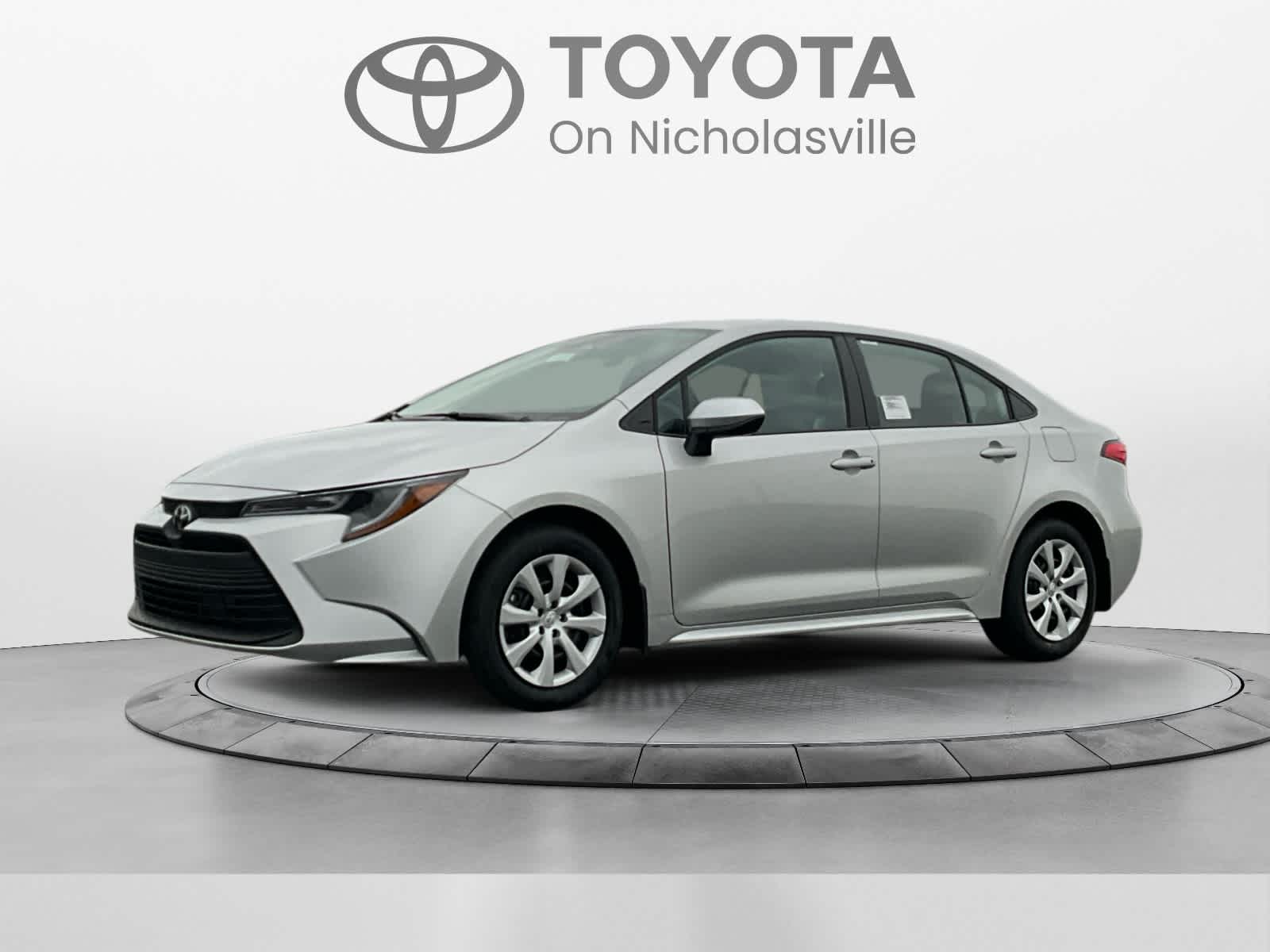 2027 Toyota Corolla LE