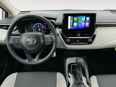 2027 Toyota Corolla LE