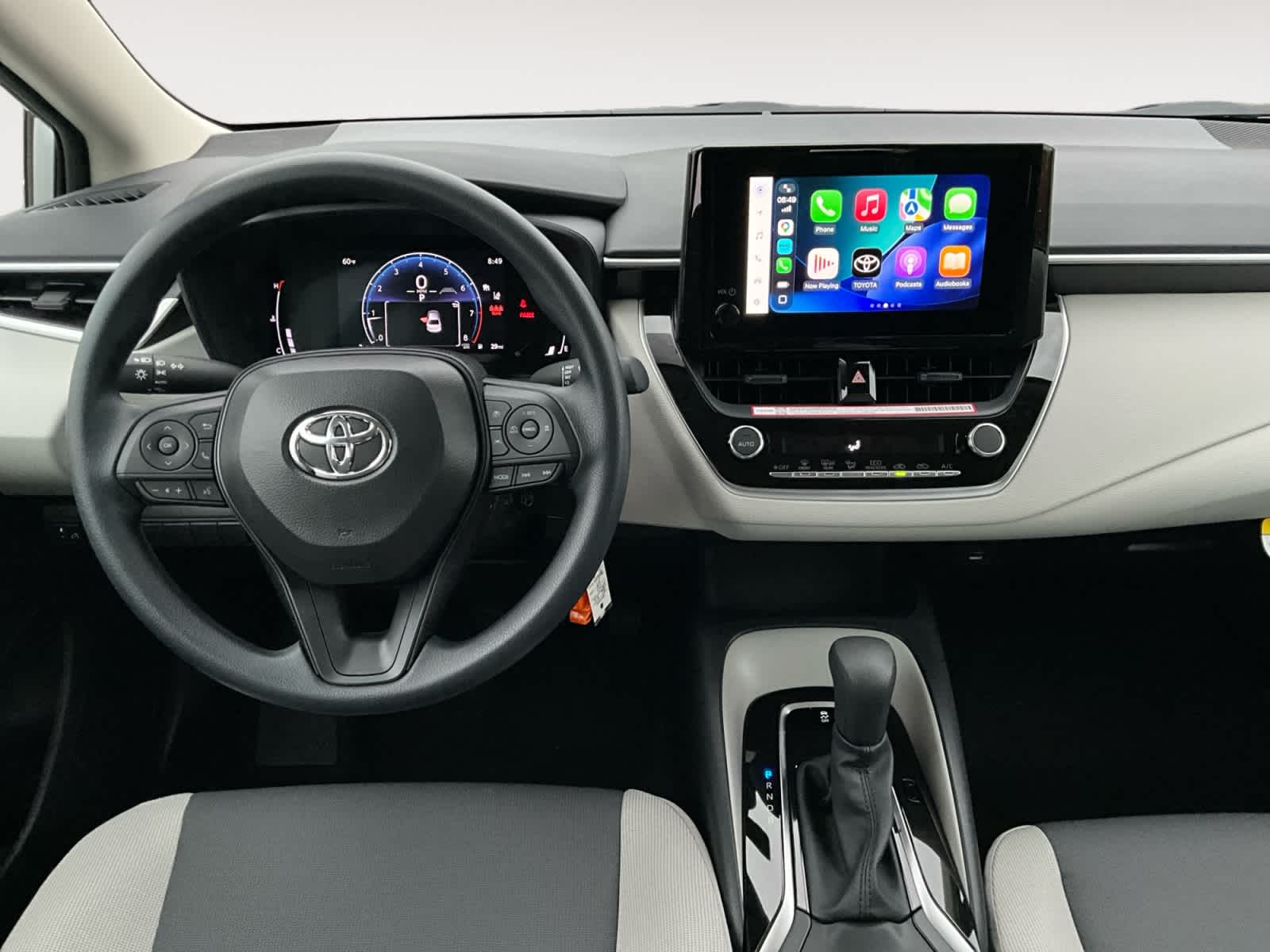 2027 Toyota Corolla LE