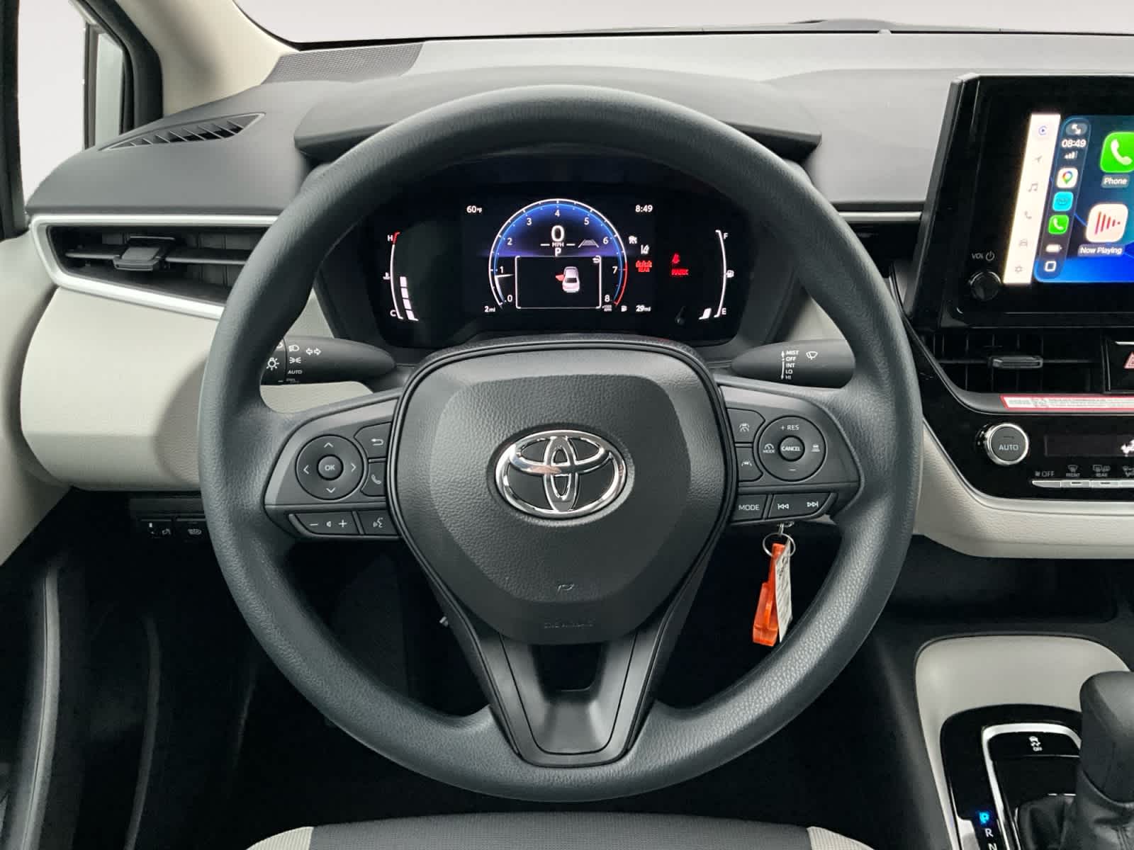 2027 Toyota Corolla LE
