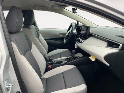 2027 Toyota Corolla LE