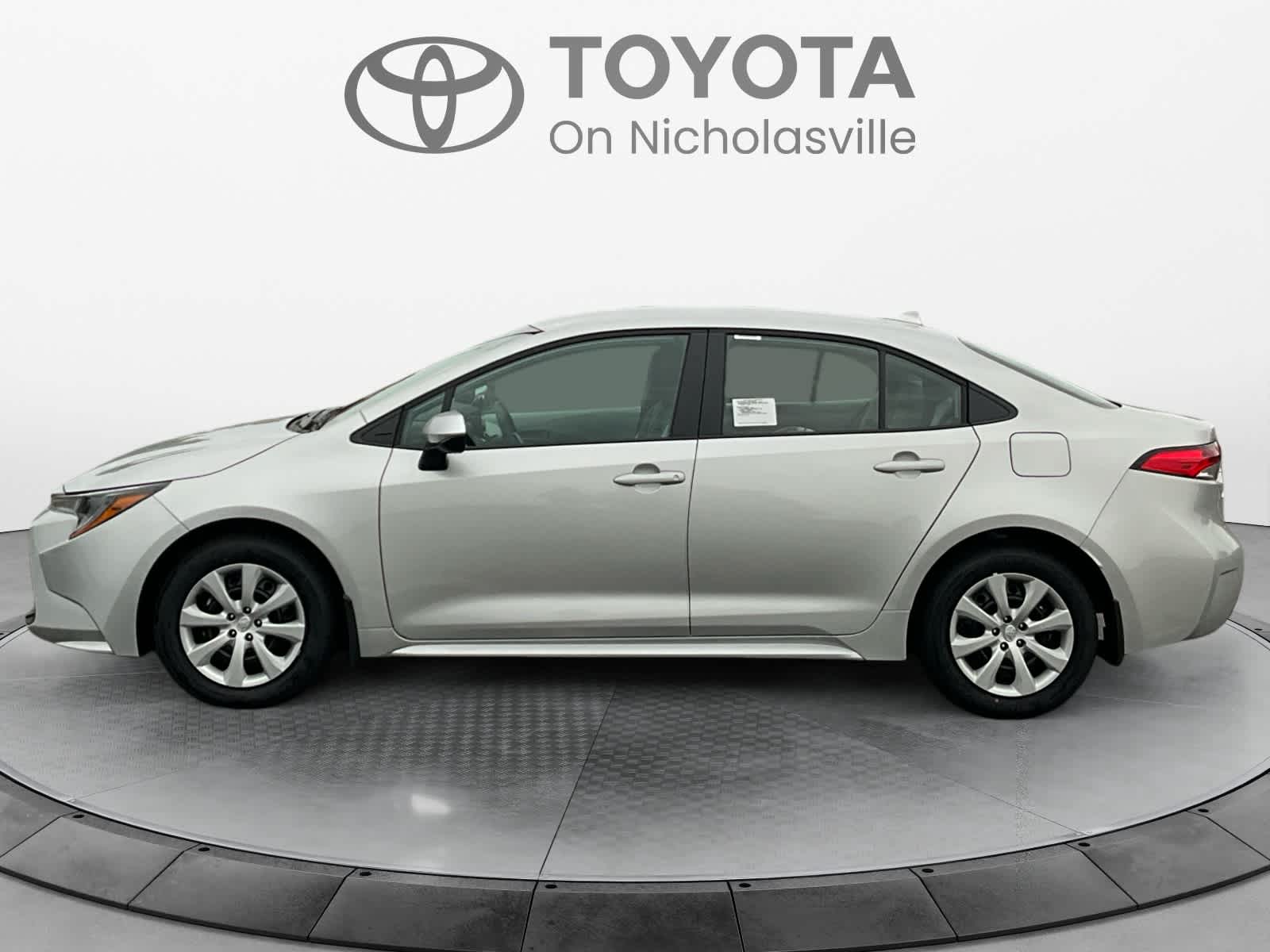 2027 Toyota Corolla LE