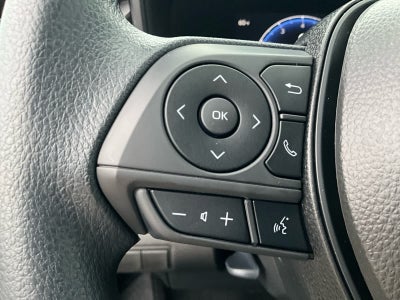 2027 Toyota Corolla LE