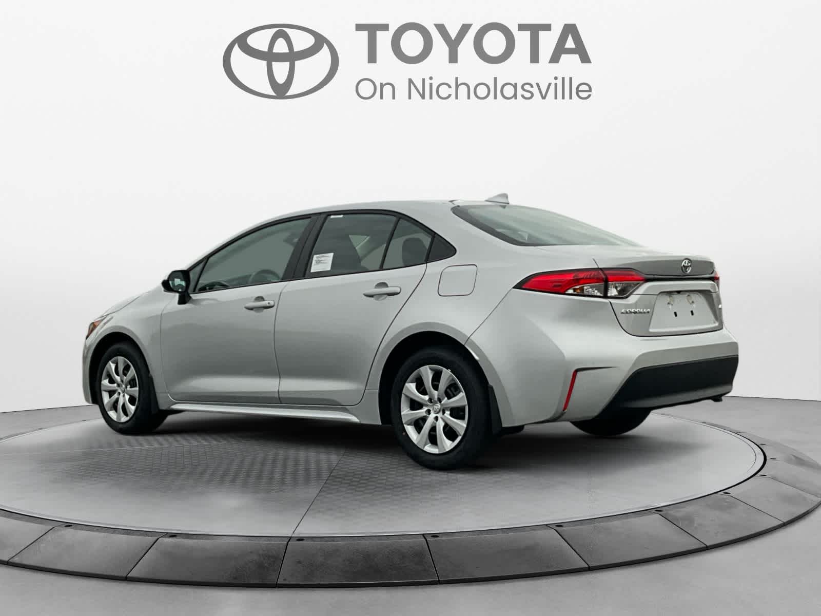 2027 Toyota Corolla LE