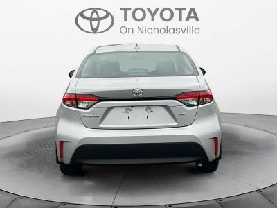 2027 Toyota Corolla LE