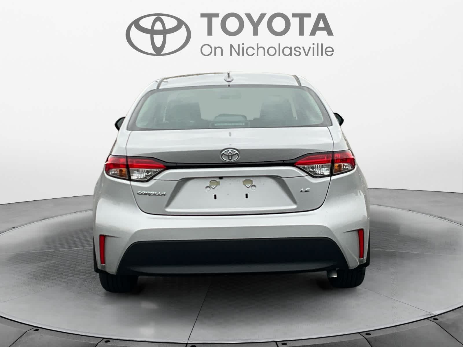 2027 Toyota Corolla LE
