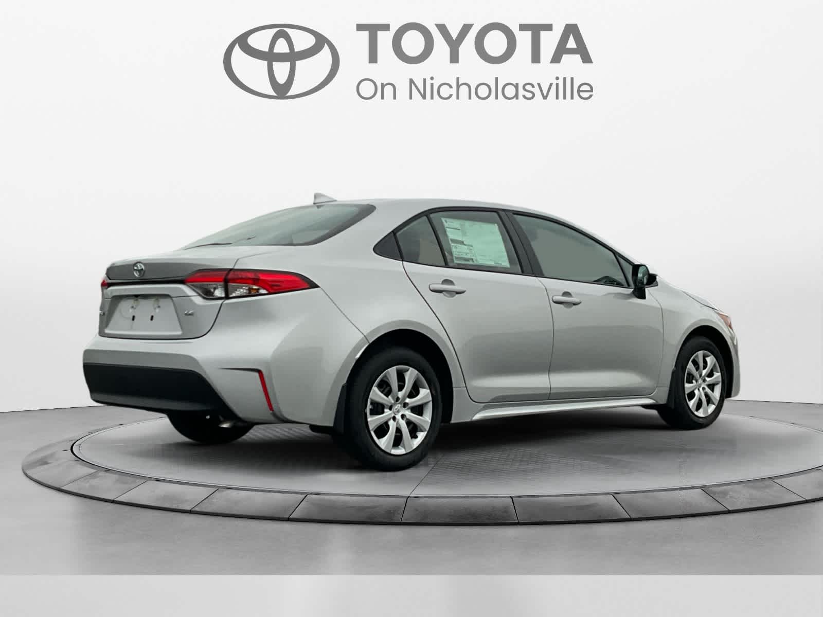 2027 Toyota Corolla LE