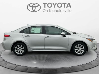 2027 Toyota Corolla LE