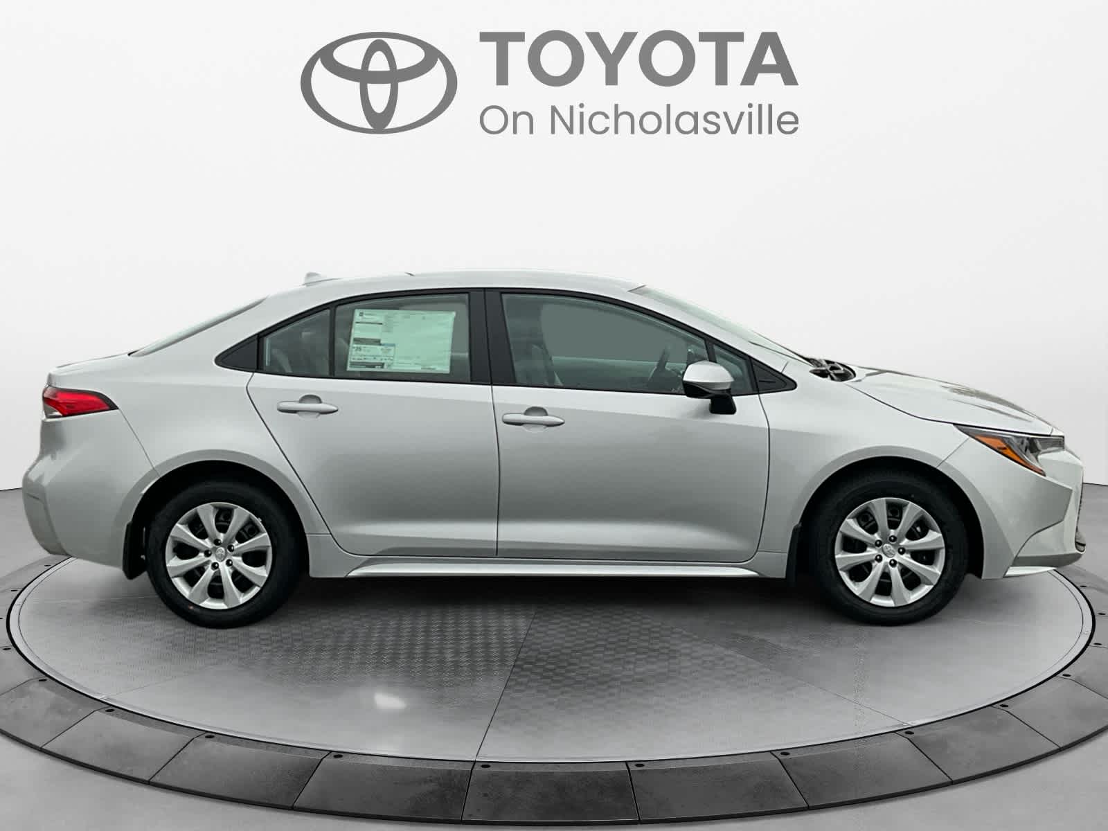 2027 Toyota Corolla LE