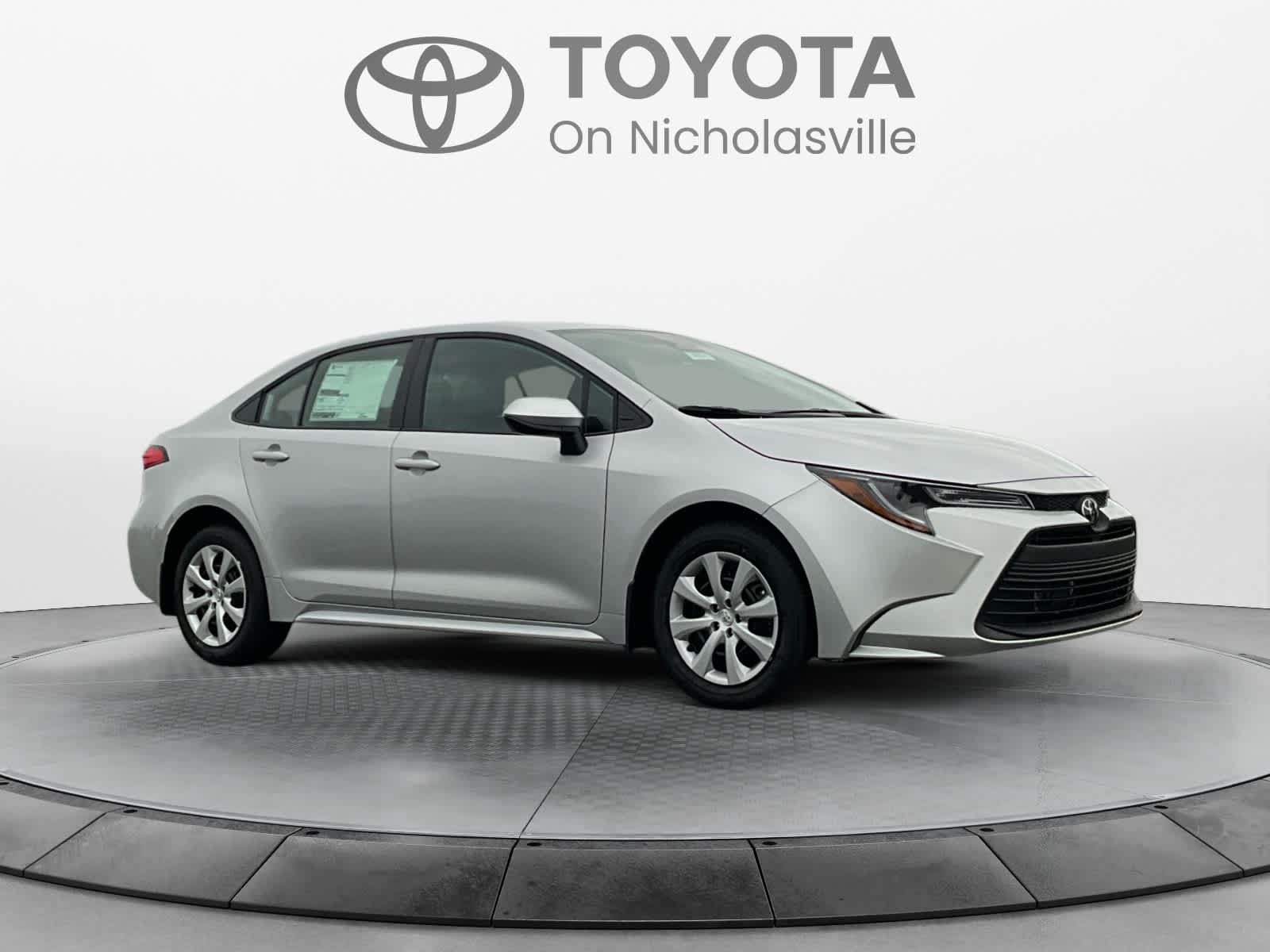 2027 Toyota Corolla LE